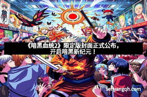 《暗黑血统2》限定版封面正式公布,开启暗黑新纪元! 《暗黑血统2》限定版封面正式公布,开启暗黑新纪元!